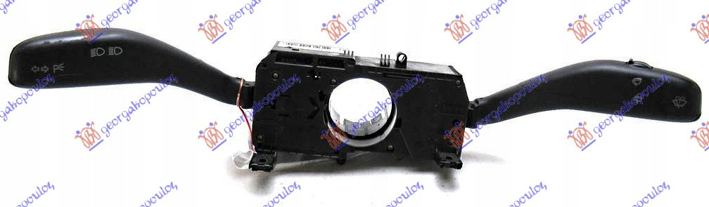 COMUTATOR FAR (CU/LUPA) (10 PINI) - VW TRANSPORTER (T5) 03-10, VW, VW TRANSPORTER (T5) 03-10, 065707135