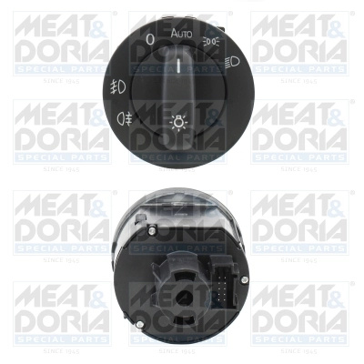 Comutator far Meat & Doria VW PASSAT B6 Variant (3C5) 2005-2011 - 23807
