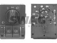 Comutator, far OPEL ASTRA G hatchback (F48_, F08_), OPEL ASTRA G combi (F35_), OPEL ASTRA G limuzina (F69_) - SWAG 40 93 2322