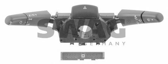 Comutator, far VW LT Mk II bus (2DB, 2DE, 2DK) (19