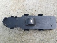 Comutator geam dreapta fata Peugeot 307, 2003, cod 96351625XT