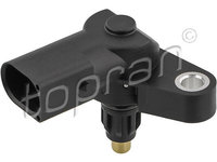 Comutator lampa marsarier 638 169 TOPRAN pentru Mercedes-benz C-class Mercedes-benz E-class