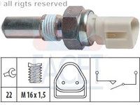 Comutator lampa marsarier 7 6212 FACET pentru Rover Streetwise Ford Escort Rover 400 Ford Fiesta Rover 200 Mazda 121 Mazda Soho Ford Courier Ford Ka Volvo S40 Ford Puma Ford Focus Rover 25 Rover 45