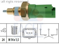 Comutator lampa marsarier 7 6245 FACET pentru Renault Megane Renault Gran Renault Twingo Renault Kangoo Renault Trafic Dacia Logan Renault Fluence Renault Modus Dacia Duster Nissan Cube Renault ScEnic Renault Grand Dacia Sandero Nissan March Nissan M