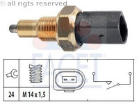 Comutator lampa marsarier 7 6256 FACET pentru Audi A8 Audi A6 Vw Passat Audi R8 Audi Allroad Audi A4 Skoda Superb Vw Phaeton