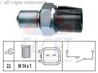 Comutator lampa marsarier 7 6265 FACET pentru Ford Transit Ford Ranger Land rover Defender