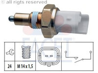 Comutator lampa marsarier 7 6271 FACET pentru Renault Megane Renault Gran Renault Twingo Renault Kangoo Renault Trafic Dacia Logan Nissan Kubistar Nissan Primastar Renault Fluence Renault Modus Dacia Duster Renault ScEnic Renault Grand Dacia Sandero 