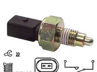 Comutator, lampa marsarier AUDI A2 (8Z0) (2000 - 2005) MEAT & DORIA 36009