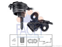 Comutator lampa marsarier AUDI A4 (8D2, B5) - OEM - FACET: 1-860-195 - W02625470 - LIVRARE DIN STOC in 24 ore!!!