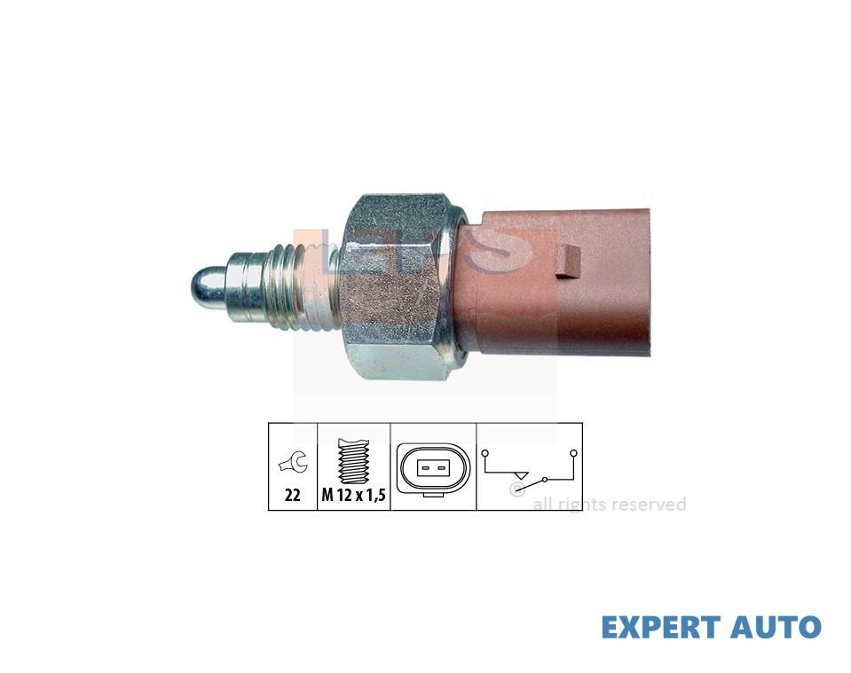 Comutator lampa marsarier / comutator lumini marsarier Volkswagen VW POLO (6R, 6C) 2009-2016 #2 008621641