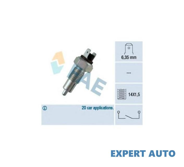 Comutator lampa marsarier / comutator lumini marsarier Fiat UNO (146A/E) 1983-2006 #8 40240
