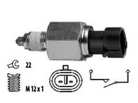 Comutator, lampa marsarier FIAT BRAVO II (198) (2006 - 2016) MEAT & DORIA 36033 piesa NOUA