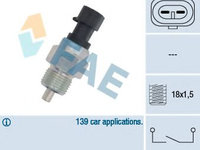 Comutator lampa marsarier FIAT CINQUECENTO (170) (1991 - 1999) FAE 40490