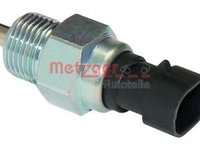 Comutator, lampa marsarier FIAT CINQUECENTO (170) (1991 - 1999) METZGER 0912037