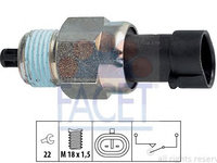 Comutator lampa marsarier FIAT PANDA (169) - OEM - FACET: 1-860-142 - W02625418 - LIVRARE DIN STOC in 24 ore!!!