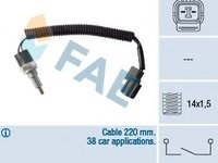 Comutator, lampa marsarier HONDA ACCORD VI (CG, CK) (1997 - 2003) FAE 40585 piesa NOUA