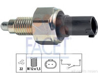 Comutator lampa marsarier MERCEDES A-CLASS (W168) (1997 - 2004) FACET 7.6252