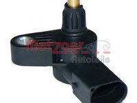 Comutator lampa marsarier MERCEDES M-CLASS (W163) (1998 - 2005) METZGER 0912061