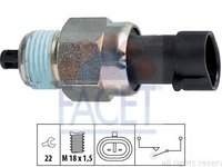 Comutator, lampa marsarier OPEL COMBO caroserie inchisa/combi (X12) (2012 - 2020) FACET 7.6142