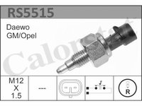 Comutator, lampa marsarier (RS5515 CALORSTAT by Vernet) ABARTH,ALFA ROMEO,CADILLAC,CHEVROLET,Citroen,DAEWOO,FIAT,LANCIA,MG,MINI,OPEL,PEUGEOT,PORSCHE,ROVER,SAAB,SUZUKI,VAUXHALL