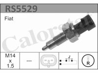 Comutator, lampa marsarier (RS5529 CALORSTAT by Vernet) ABARTH,ALFA ROMEO,CHRYSLER,Citroen,FIAT,INNOCENTI,LANCIA,OPEL,PEUGEOT,VAUXHALL