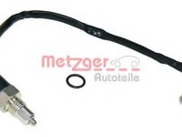 Comutator, lampa marsarier SUZUKI SWIFT Mk II hatchback (EA, MA), SUZUKI ALTO Mk II (EC), SUZUKI ALTO (SS80) - METZGER 0912054