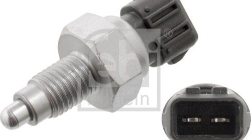 Comutator, lampa marsarier VW GOLF II (19E, 1