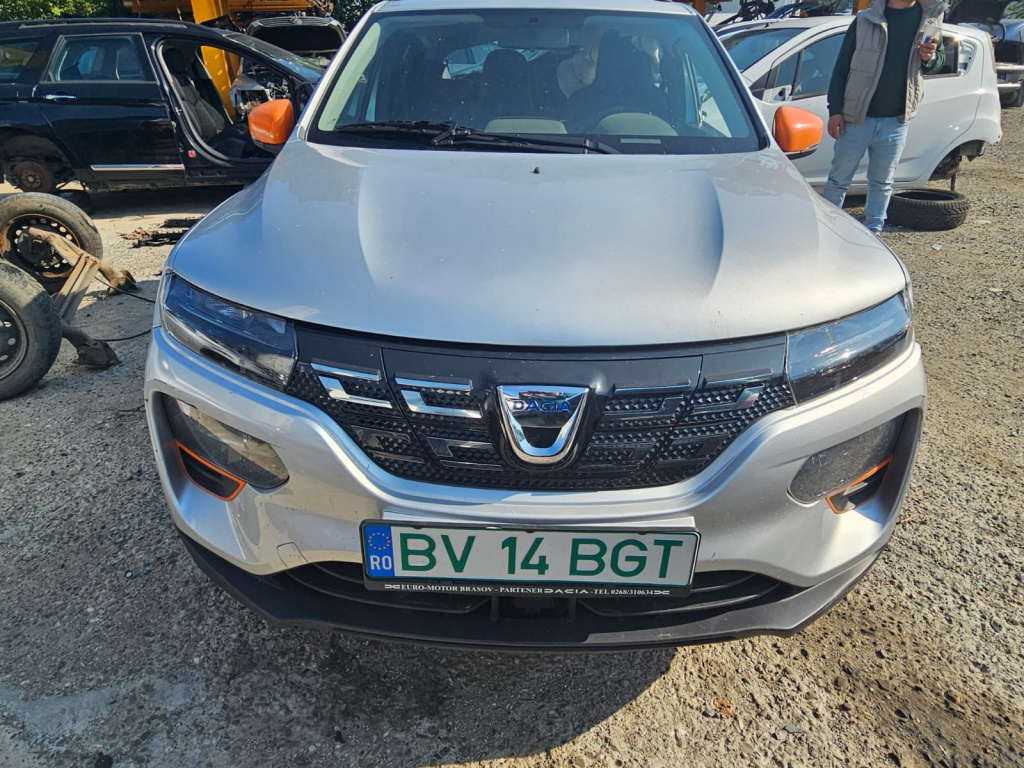Comutator lumini 260562254r Dacia Spring