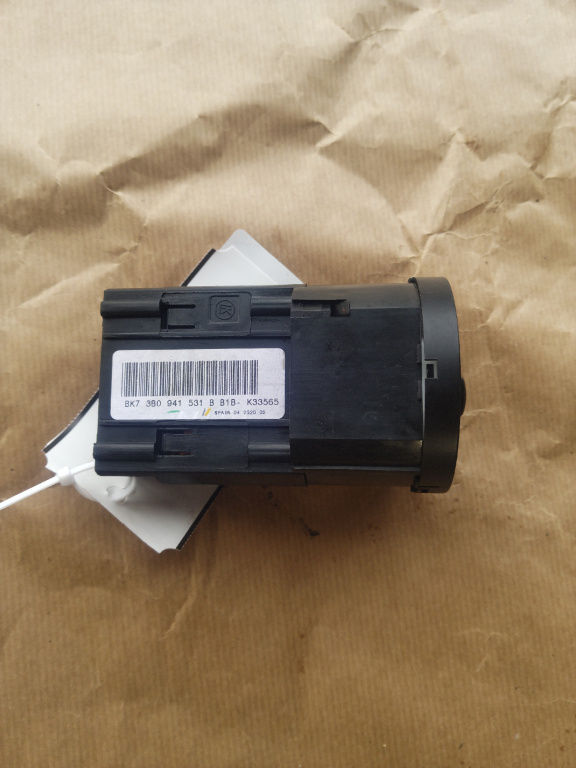 Comutator lumini Audi A2 an 2005 cod pie
