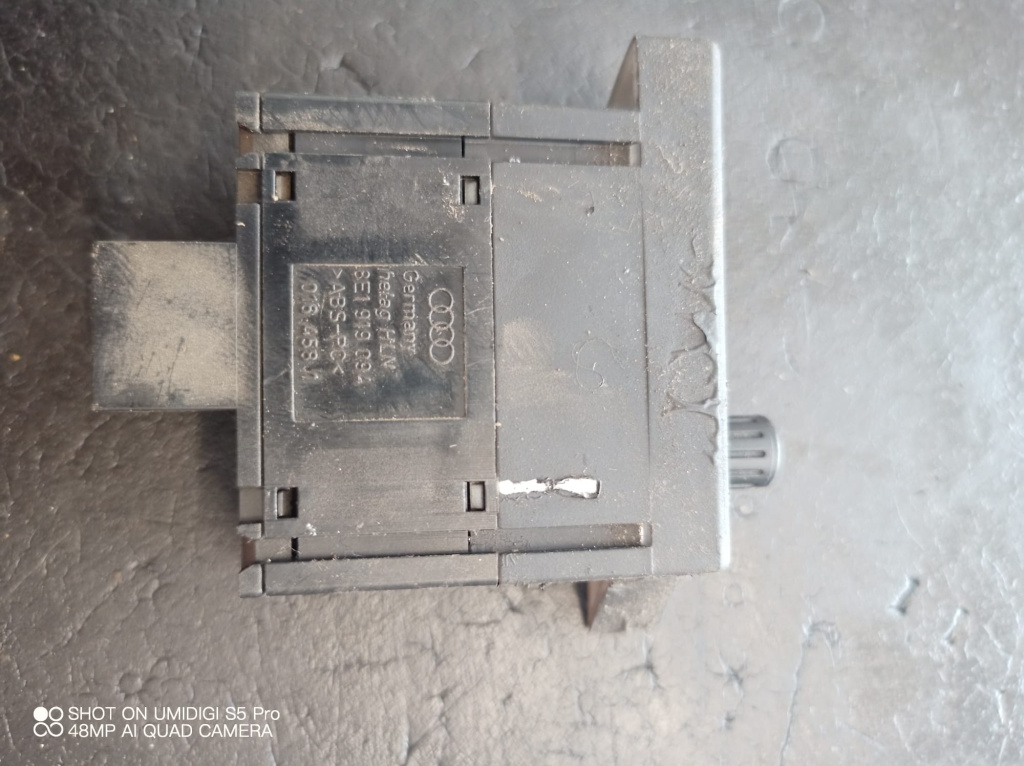 Comutator lumini , Audi A4 B7, B6 , 2005