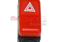 Comutator lumini de avarie 0916005 METZGER pentru Mercedes-benz 190 1990 1991 1992 1993