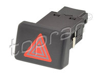 Comutator lumini de avarie 115 635 TOPRAN pentru Audi A4