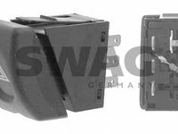 Comutator lumini de avarie 40 90 1566 SWAG pentru Opel Corsa Opel Vita Opel Tigra