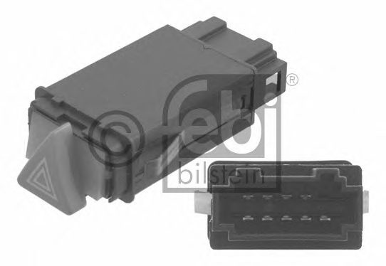 Comutator lumini de avarie AUDI A4 (8D2, B5) - Cod