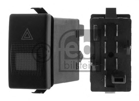 Comutator lumini de avarie AUDI A4 (8D2, B5) - Cod intern: W20225278 - LIVRARE DIN STOC in 24 ore!!!