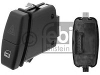 Comutator ,lumini de avarie BMW 5 limuzina (E60), BMW 5 Touring (E61), BMW X3 (E83) - FEBI BILSTEIN 40951