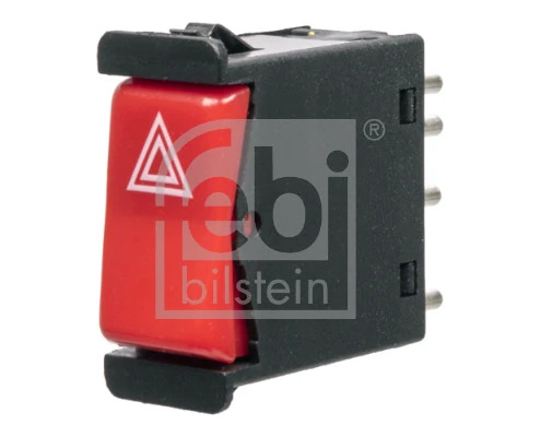 Comutator ,lumini de avarie FEBI BILSTEIN 24199 pe