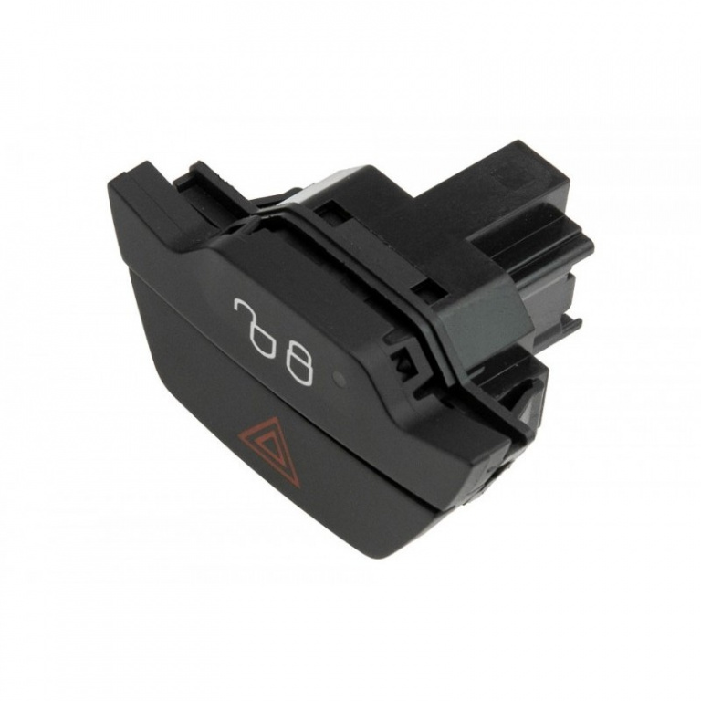 Comutator lumini de avarie Ford B-Max 2012-, C-Max 2010-, Ecosport 2013-, Fiesta 2008-, Focus 3 2011-, Kuga 2 2012-, Transit Connect 2014-, Transit Custom 2013-, 1519127