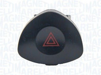 Comutator ,lumini de avarie MAGNETI MARELLI 000051011010