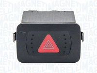 Comutator ,lumini de avarie MAGNETI MARELLI 000050971010