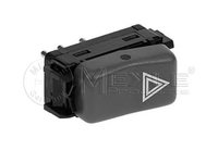 Comutator lumini de avarie MERCEDES-BENZ 190 (W201) - OEM - MEYLE ORIGINAL GERMANY: 0148900001|014 890 0001 - W02117929 - LIVRARE DIN STOC in 24 ore!!!