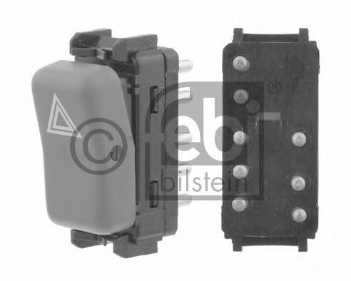 Comutator ,lumini de avarie MERCEDES E-CLASS Combi (S124) (1993 - 1996) FEBI BILSTEIN 24198 piesa NOUA