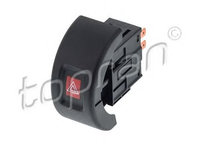 Comutator ,lumini de avarie OPEL ASTRA G Cabriolet (F67) (2001 - 2005) TOPRAN 205 902