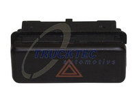 Comutator ,lumini de avarie TRUCKTEC AUTOMOTIVE 08.42.001