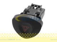 Comutator lumini de avarie V46-73-0005 VEMO pentru Renault Clio