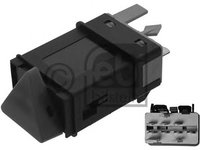 Comutator lumini de avarie VOLKSWAGEN LUPO (6X1, 6E1) - Cod intern: W20225284 - LIVRARE DIN STOC in 24 ore!!!