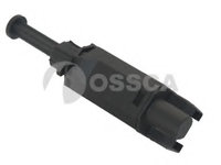 Comutator lumini frana 01213 OSSCA pentru Vw Polo Vw Golf Vw Rabbit Vw Carat Vw Corsar Vw Passat Vw Quantum Vw Santana Vw Scirocco Vw Corrado Vw Eurovan Vw Transporter