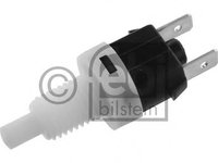 Comutator lumini frana 02822 FEBI BILSTEIN pentru Opel Corsa Opel Kadett Opel Ascona Opel Rekord Opel Commodore Opel Omega