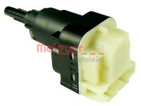 Comutator lumini frana 0911094 METZGER pentru Vw Caddy Audi A6 Audi Allroad Vw Passat Audi A4