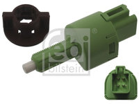 Comutator lumini frana 102859 FEBI BILSTEIN pentru Mitsubishi Asx Mitsubishi Rvr Mitsubishi Outlander Toyota Rav Toyota Vitz Toyota Yaris Toyota Yarisvitz Mitsubishi I Toyota Avensis CitroEn C-crosser Toyota Verso Mitsubishi Eclipse